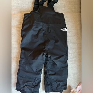 The north Face ski/snow pants kids